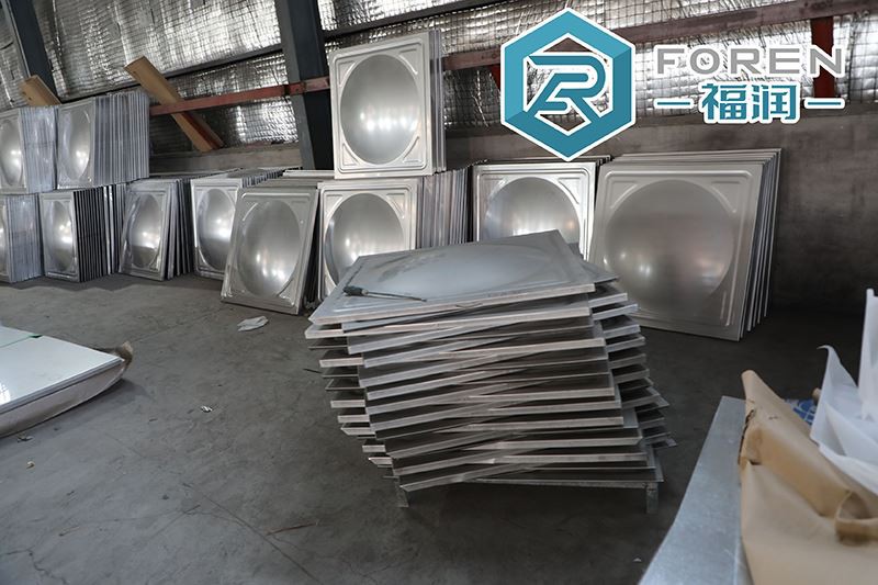 Stainless Steel Fire Water Tank price