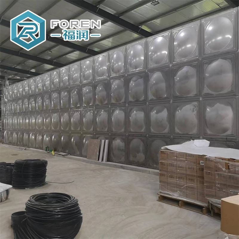 Stainless Steel Fire Water Tank best