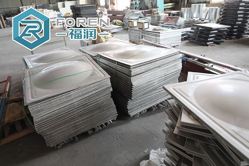 Stainless Steel Fire Water Tank manufacturers