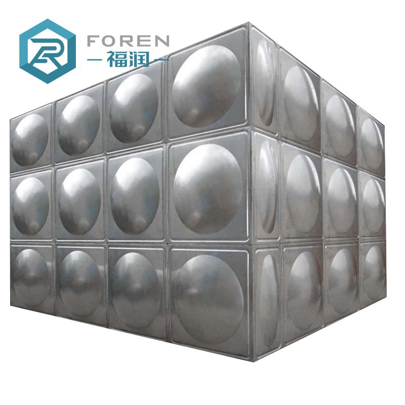 Stainless Steel Fire Water Tank